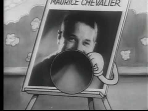 Betty Boop's Rise to Fame'