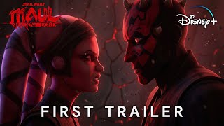 MAUL: Shadow Lord - First Trailer | Star Wars | Disney + (2026)