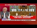 New Parliament | Showdown Session, Disruption, No Debate: Whos Holding Up The House?  - 00:00 min - News - Video