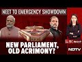 New Parliament | Showdown Session, Disruption, No Debate: Whos Holding Up The House?