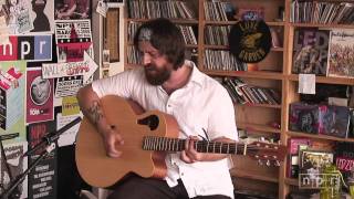 Sean Rowe: NPR Music Tiny Desk Concert