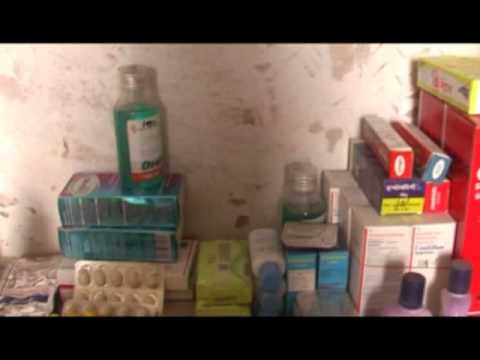 Roughly 7 of 10 Indian citizens live in villages of 500 to 3000 people and nearly 70% of the population lacks access to quality healthcare, relying often on dubious "quacks" who seek to solve ills via harmful steroid shots or the like. But one one or