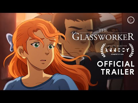 The Glassworker'