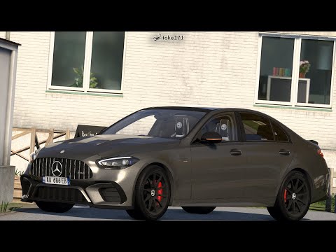 2024 Mercedes-Amg C63 S E Performance 1.2 1.52-1.53x