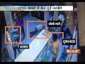 Watch CCTV: How businessman attacked by miscreants inside wine shop