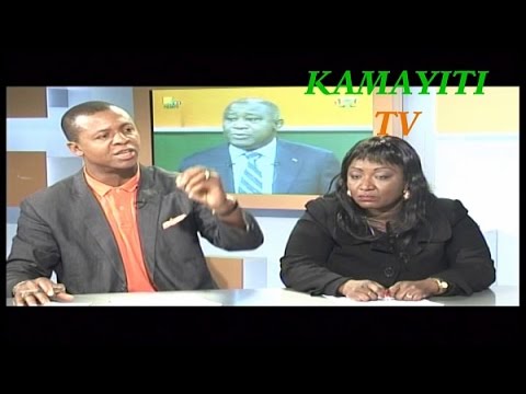 Election en cote d’ivoire, Brigitte Kuyo et Willy Bla affrontent le RHDP sur Telesud