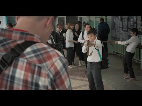 Mr. Nobody Against Putin'