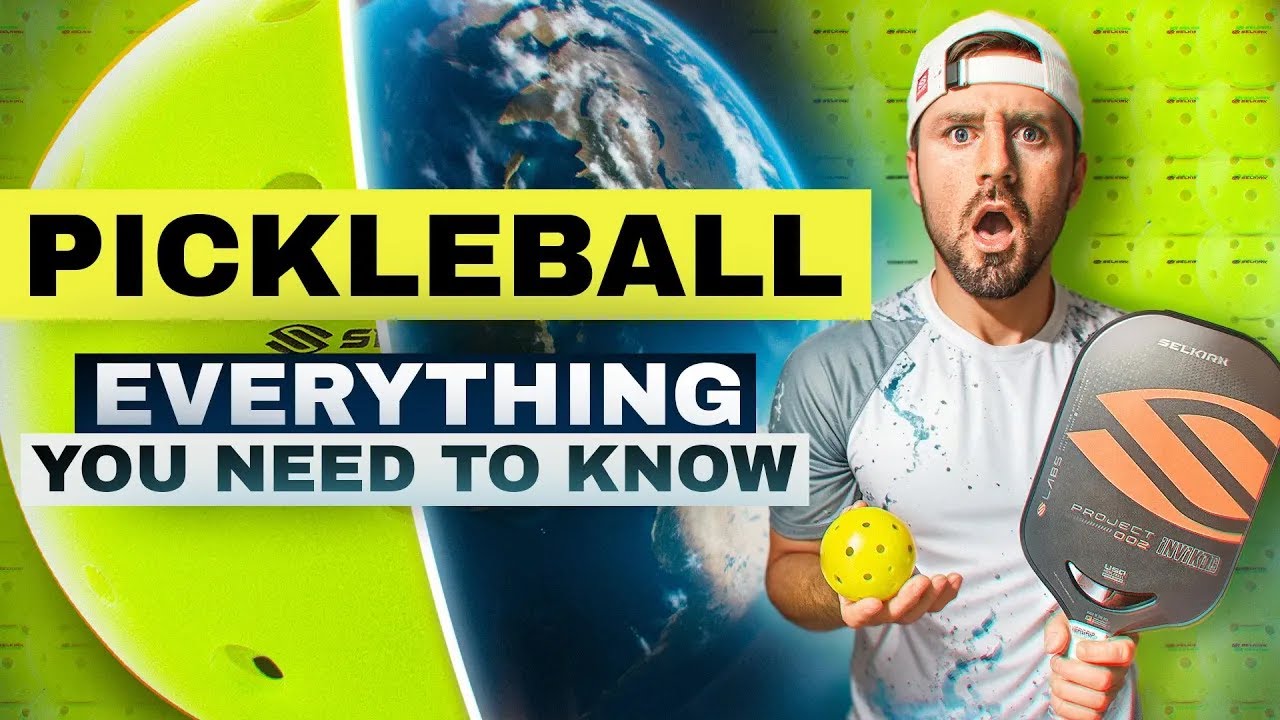 What Is Pickleball? Learn About One of the Fastest Growing Sports in the USA