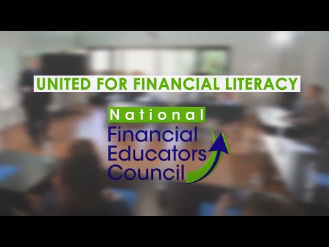 United for Financial Literacy: NFEC Financial Education Campaign. This campaign unites industries and individuals toward a common goal: economic empowerment of our nation's citizens. We welcome those who feel called to educate, advocate, and lead financial wellness programming in their communities.