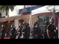 Oscar Breaking : Security Tight as Pro-Palestinians Protest Outside Oscars Ceremony | News9