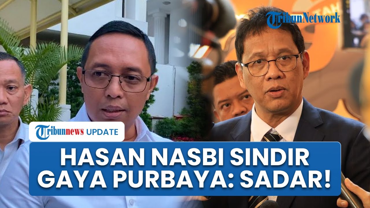 Hasan Nasbi Sindir Purbaya, Desak Berhenti Kritik Pejabat Lain: Engga Bisa Merasa Pintar Sendiri