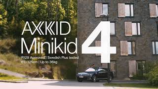 Video Tutorial Axkid Minikid 4