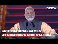 I Saw How Neeraj Chopra Was Enjoying Garba: PM Modi At National Games Opening Ceremony