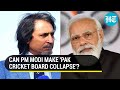 PM Modi has power to collapse cricket in Pakistan: PCB chief Ramiz Raja, viral video