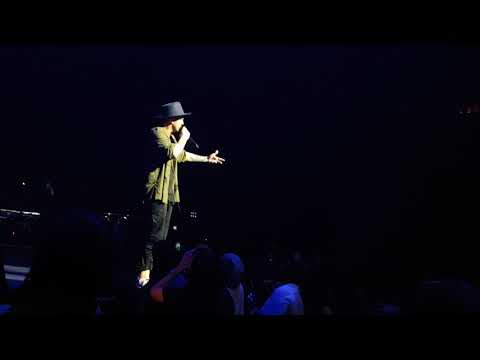 OneRepublic - Born To Race (Singapore, 23 April 2018)