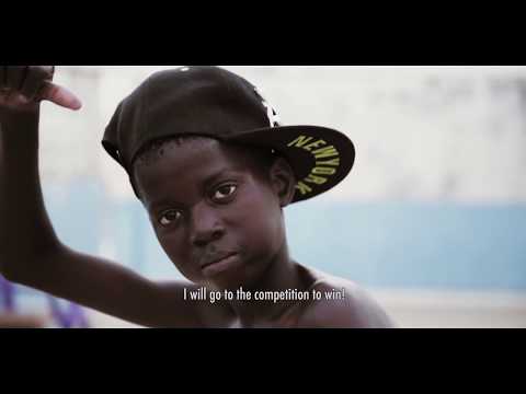 Beyond: An African Surf Documentary'