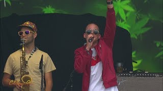 Collie Buddz &quot;Come Around&quot; (Live) - California Roots 2017