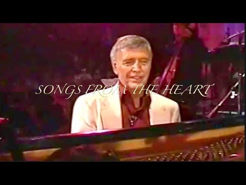 SONGS FROM THE HEART - Spanish Eyes/Love Story/Somewhere in Time/Titanic - Roger Williams