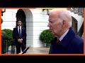 Biden says he feels good about debt ceiling deal  - 00:38 min - News - Video