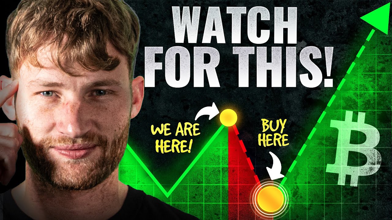 Crypto Dump NOT Over, I'm Waiting To Buy HERE!!