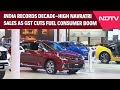 GST Reforms | India Records Decade-High Navratri Sales As GST Cuts Fuel Consumer Boom
