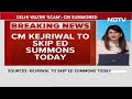 Arvind Kejriwal Skips Probe Agency Summons In Delhi Jal Board Case  - 05:14 min - News - Video