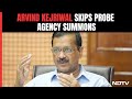 Arvind Kejriwal Skips Probe Agency Summons In Delhi Jal Board Case
