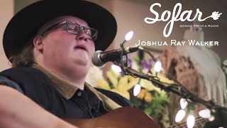 Joshua Ray Walker - Canyon | Sofar Dallas - Fort Worth