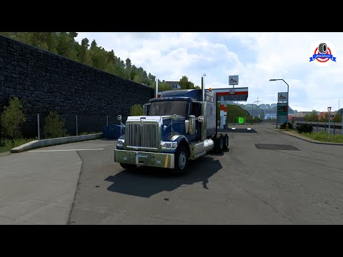 International 9900i by soap98 [ETS2] v1.4.2 1.46