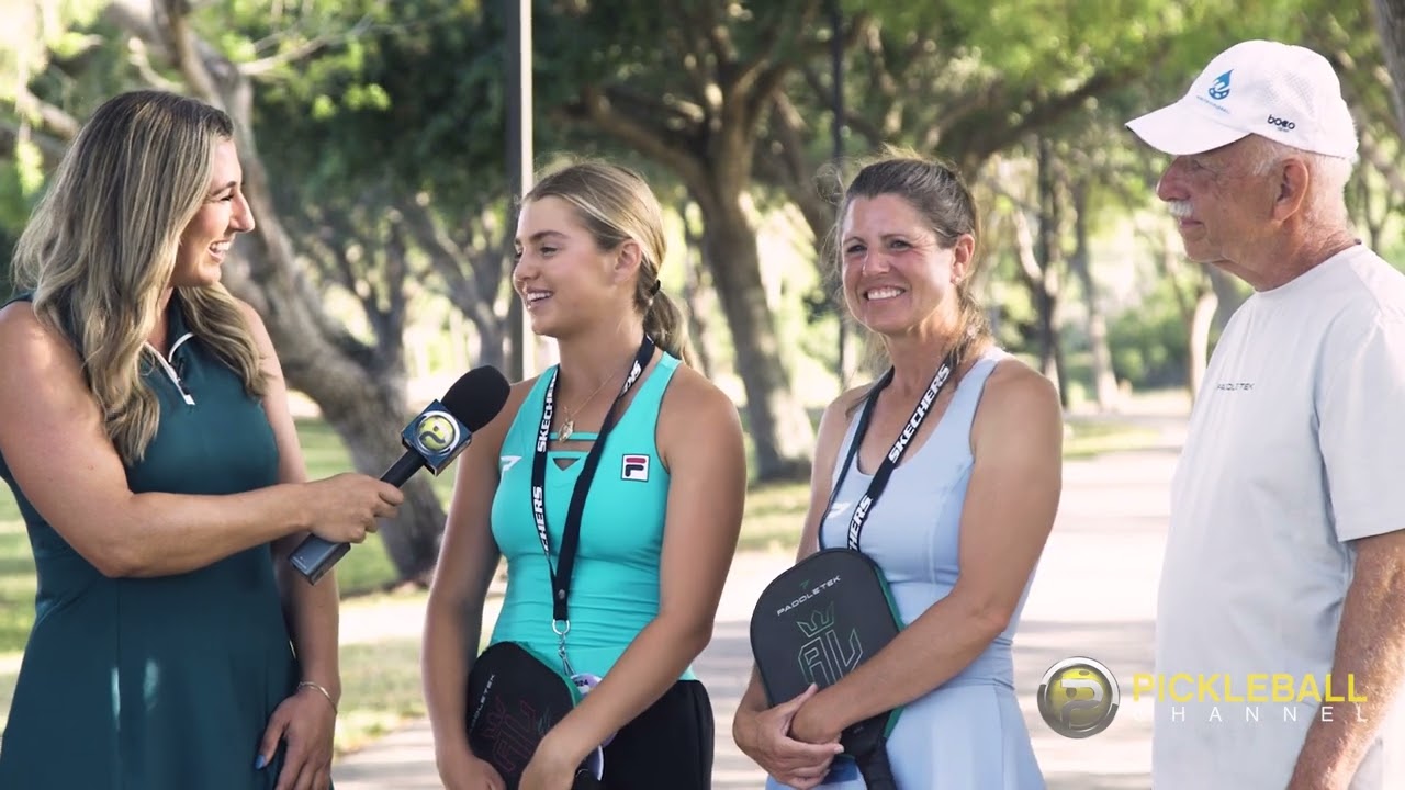 Generations of Family at US Open