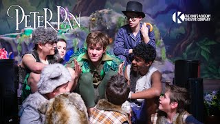Peter Pan | I Won't Grow Up Promo | TKA Theatre Co | Opens April 4th