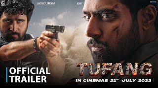 TUFANG (2023) Punjabi Movie Trailer
