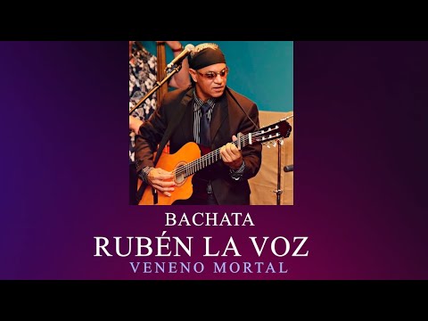 Ruben La Voz - Veneno Mortal