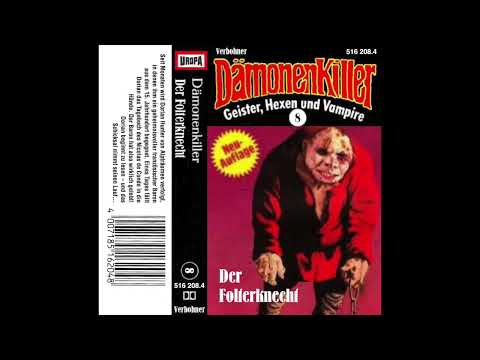 Dämonenkiller (8B) - Der Folterknecht (Fanabmischung)