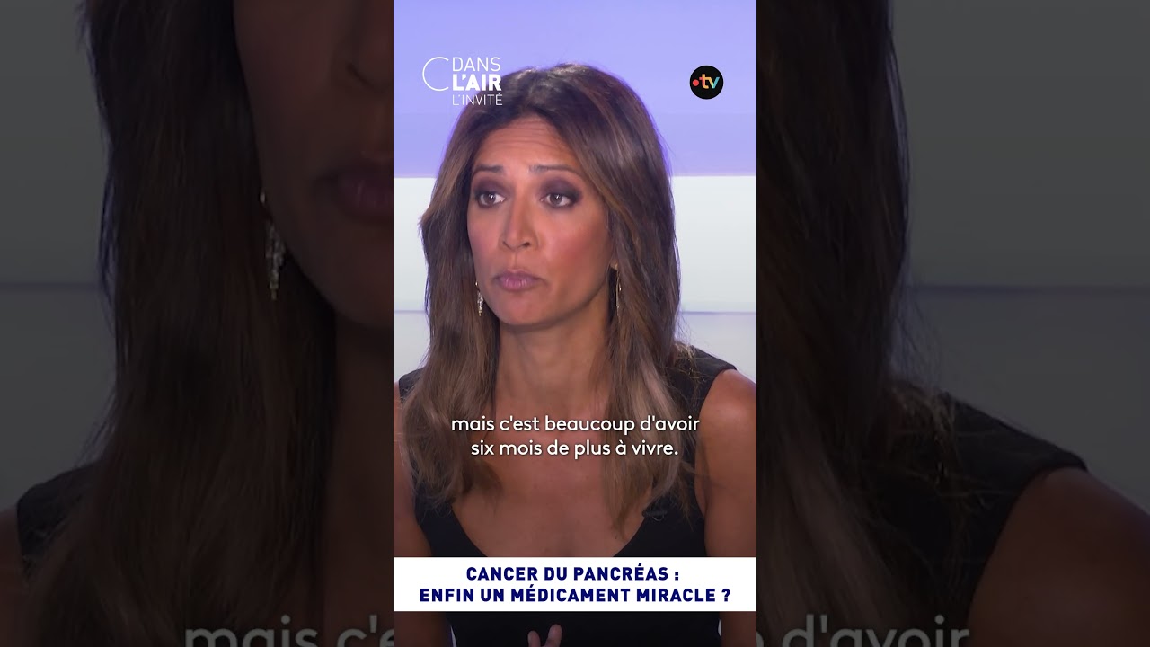 Cancer du pancréas, un médicament miracle ?