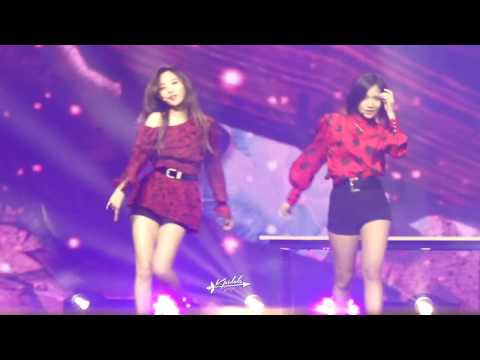 트와이스 TWICE Gashina Cover (Momo-Mina-Nayeon-Chaeyoung)