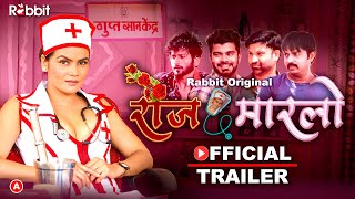 Rose Marlo (2023) Rabbit App Hindi Web Series Trailer Video HD