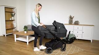 Video Tutorial Britax Rmer Baby Safe 5Z2