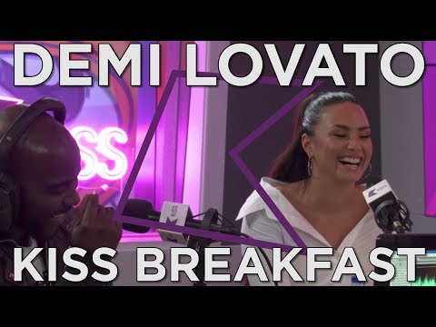Demi Lovato on Jay-Z, Tell Me You Love Me & more!