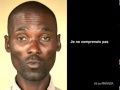Survivant du génocide du Rwanda