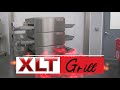 XLT Radiant Grill