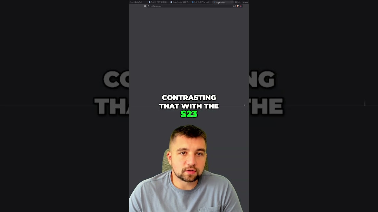 ProtoRIG Bitcoin Miner: Is It Worth the High Price? shorts