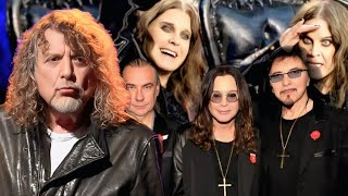 Robert Plant Reacts to Ozzy Osbourne’s Final Concert with Black Sabbath: “Back to the Beginning”
