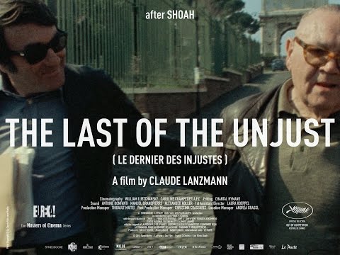 Le Dernier des Injustes'
