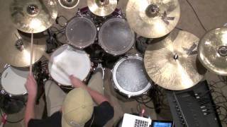 I Will Not Bow - Breaking Benjamin Drum Cover HD