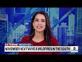 Forecast calls for November heat wave and wildfires in the South  - 01:52 min - News - Video