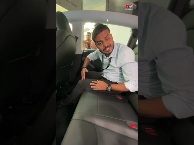 India's First Tesla Is Here!