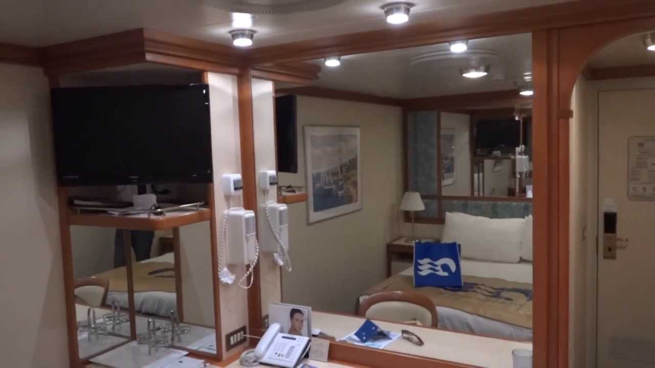 princess-cruise-ship-interior-stateroom-tour-youtube