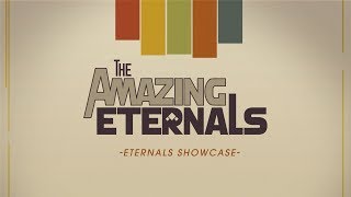 The Amazing Eternals - Hősbemutató