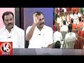 Special Debate on Danam Nagender joining TRS